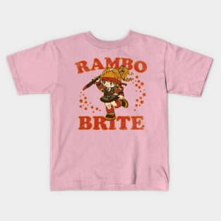 Rambo Brite Kids T-Shirt